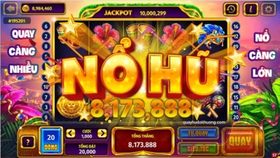 Khuyến mãi nổ hũ – Thế giới phần thưởng tại Vsbet