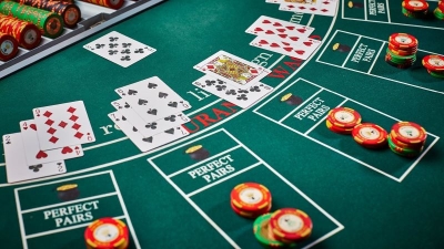 Blackjack - Cơ hội giúp anh em trở thành triệu phú nhanh chóng