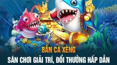 Bắn cá xèng - Thỏa mãn đam mê săn bắt và nhận thưởng khủng