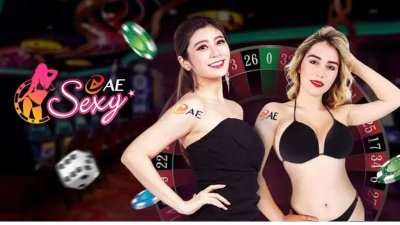 AE Sexy Casino - Địa chỉ thỏa mãn đam mê với game hấp dẫn